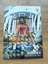 2025-26 Topps Chrome - Youthquake Tre Johnson /2 #YQ-6 (RC)