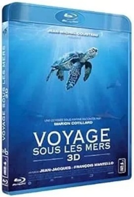 Reise unter den Meeren 3D [Blu-ray] - Neu im Blister