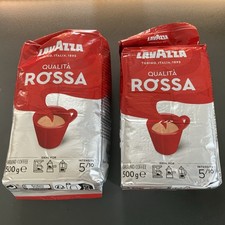 Lavazza Italian Ground Coffee 2 X 500g , Strength 5 /  02-26  20.00 per kilo