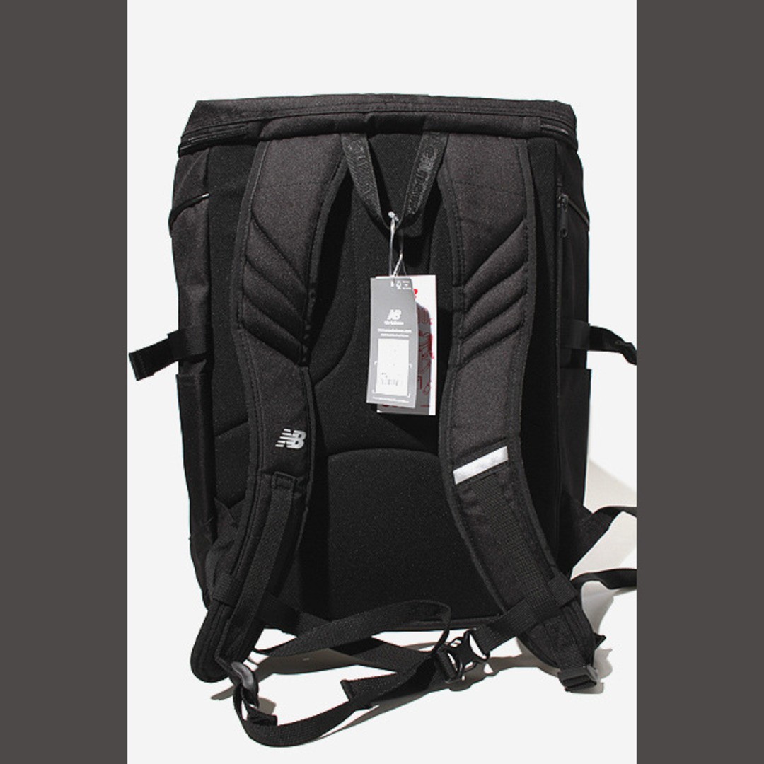 NEW BALANCE BOXRYUCK Basic Model Backpack 30l BK … - image 2