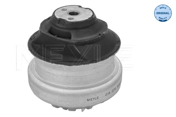 Motorlager Meyle 014 024 9042 FüR Mercedes C124 W124 W201 S124 190 Klasse A124-image