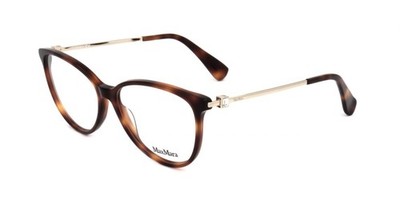 Maxmara MM5078  havana 54/14/140 Damen Brillen