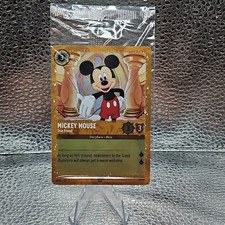 Mickey Mouse - True Friend (Puzzle Promo) 36 Disney Lorcana Promo