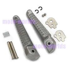 Rear Footrest Foot Pegs for Honda NC750X NC750XD 2018-2019/ NC700X DCT 2012-2017