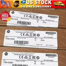 New Sealed Allen Bradley 1756-CN2R ControlLogix Communication Module US Free Tax