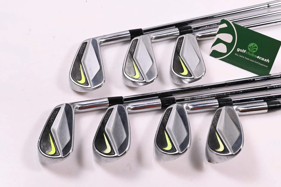 Nike Vapor Pro Irons / 4-PW / X-Flex Dynamic Gold Pro X100 Shafts - Image 2 of 4