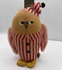 Dakin Dream Pets Owl Sleepy Stuffed Toy Sleep...
