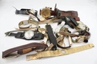 Mechanical Watches Assorted Job Lot Roamer Timex UNTESTED