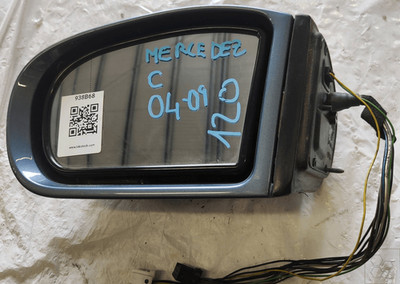 Rückspiegelarm ext. Links MERCEDES-BENZ Classe C (W/S203) 200 CDI Ber.
