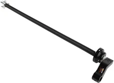 Lippert 285149 Drive Head, Slide Topper, Black