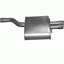 Endschalld�mpfer f�r BMW 5 E60/E61 2.5 D 3.0 163-177/218PS 2003-2007