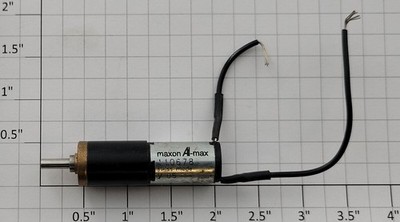 Maxon 110678 A-Max 15-Volt DC Can Motor