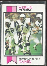 Merlin Olsen