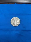 1943 - S Walking Liberty Half Dollar