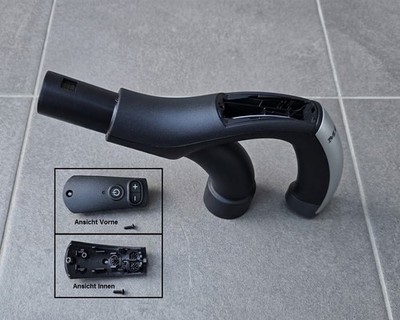 Original Miele Comfort Griff Griffrohr  funkgesteuert Staubsauger Fernbedienung
