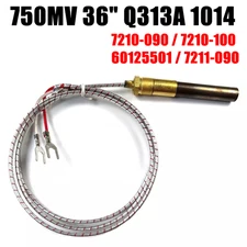 For PITCO 60125501 THERMOPILE (DEEP FRYER PARTS) 36''INCH 910MM 750 MV US STOCK