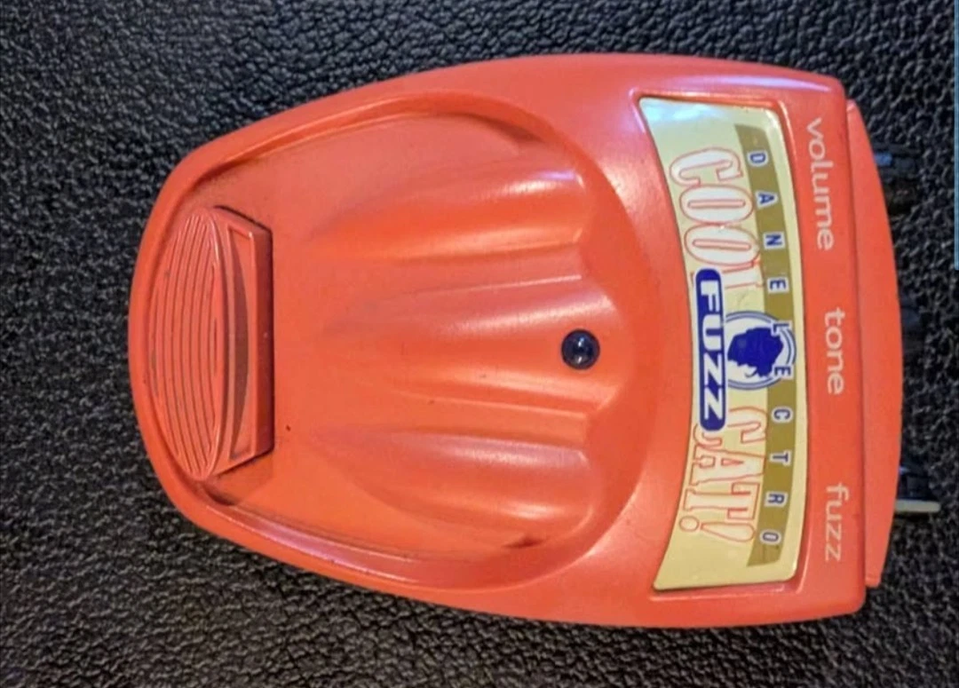 danelectro cool cat fuzz products for sale | eBay