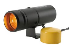 Autometer 5334 Shift Light Pedestal Black Shift-lite