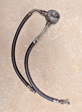 19861987 Buick Grand National Turbo Regal Engine Oil Cooler Lines Adapter 19861987 Buick Grand National Turbo Regal Engine Oil Cooler Lines Adapter