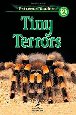 Tiny Terrors, Level 2 Taschenbuch Katharine Kenah