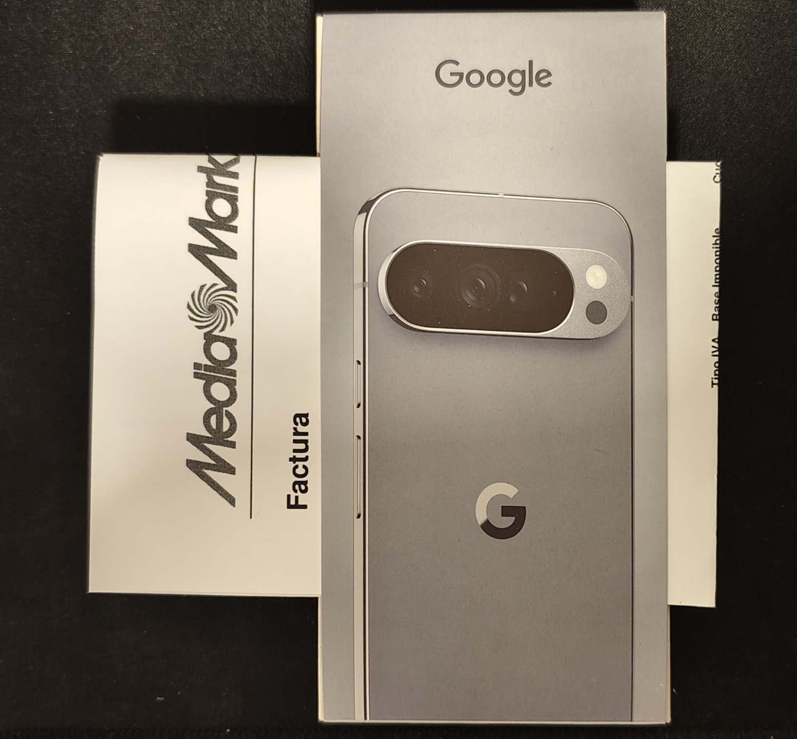 Google Pixel 9 Pro XL 256GB Verde liquen. Precintado