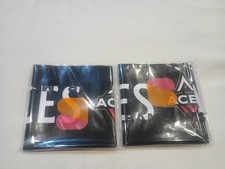 SEALED Las Vegas Aces  WNBA Inflatable BamBams  Lot Of 2 Basketball Bam Bams 