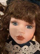 Haunted Porcelain Doll Vessel Paranormal Active Looking for a Keeper and Home