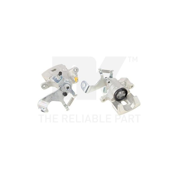 Bremssattel NK 213266 FüR Mazda, Hinterachse, Hinterachse Rechts-image