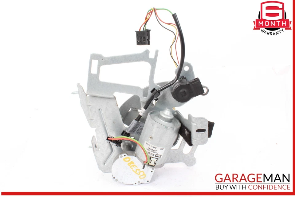03-09 Mercedes W211 E350 E63 AMG tapa maletero abridor motor 2118202042 OEM Foto 4 de 4