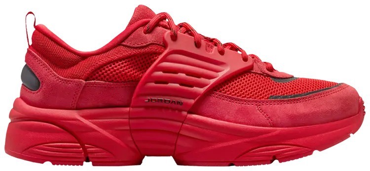 jordan trunner red