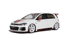 Volkswagen Golf VII GTI Oettinger Pure White 2019