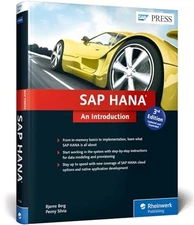 SAP HANA 3rd Ed, Penny Silvia