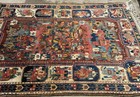 AN ATTRACTIVE PARA DONBEH , BAKTIARI RUG WITH UNUSUAL DESIGN 4’7” X 7’1” — photo 7