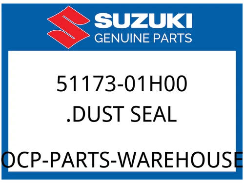 SEAL, DUST | SV650AK7/SAK7