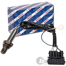 BOSCH LAMBDASONDE VOR/NACH KAT passend für PORSCHE BOXSTER (986) 2.5-3.2 S