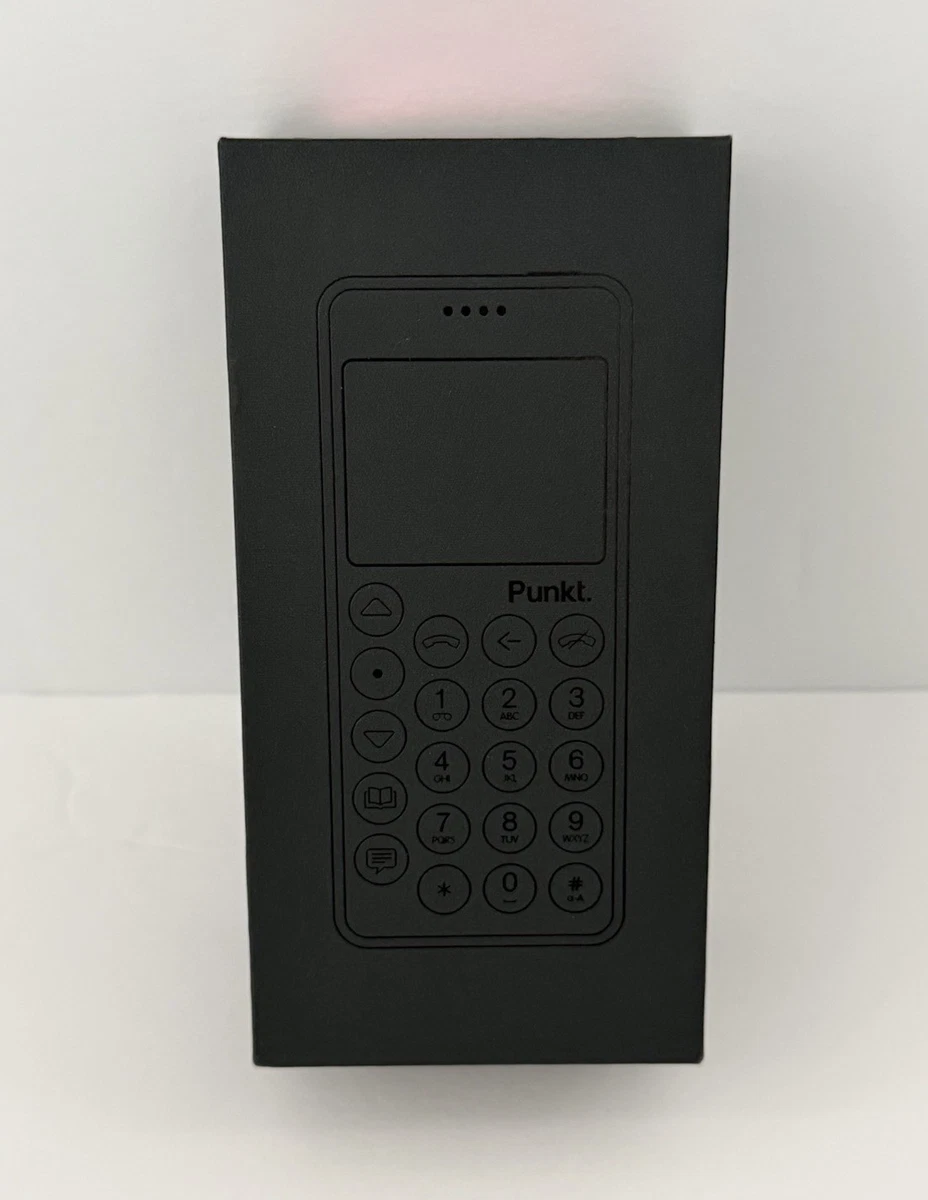 Punkt Cell Phones & Smartphones for sale - eBay Punkt Cell Phones & Smartphones for sale - eBay
