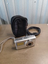 Sony CyberShot DSC-S750 7.2 MP Digital Camera Silver Camera ONLY not Tested