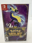 Pokémon Violet (Nintendo Switch, 2022) FREE SHIPPING