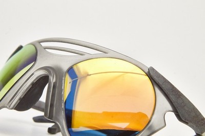 Alpina Advantage Vol.3 Mirror Glacier Wraparound Gorpcore Sonnenbrille Vintage 90er