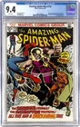 Amazing Spider-man 118 CGC 9.4 - White Pages!