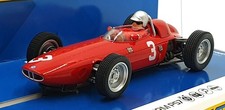 Scalextric 1/32 Scale Slotcar C4610 - BRM P57 3