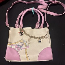 Pretty Guardian Sailor Moon Sailor Moon  Chibi-Usa Starry Sky Handbag