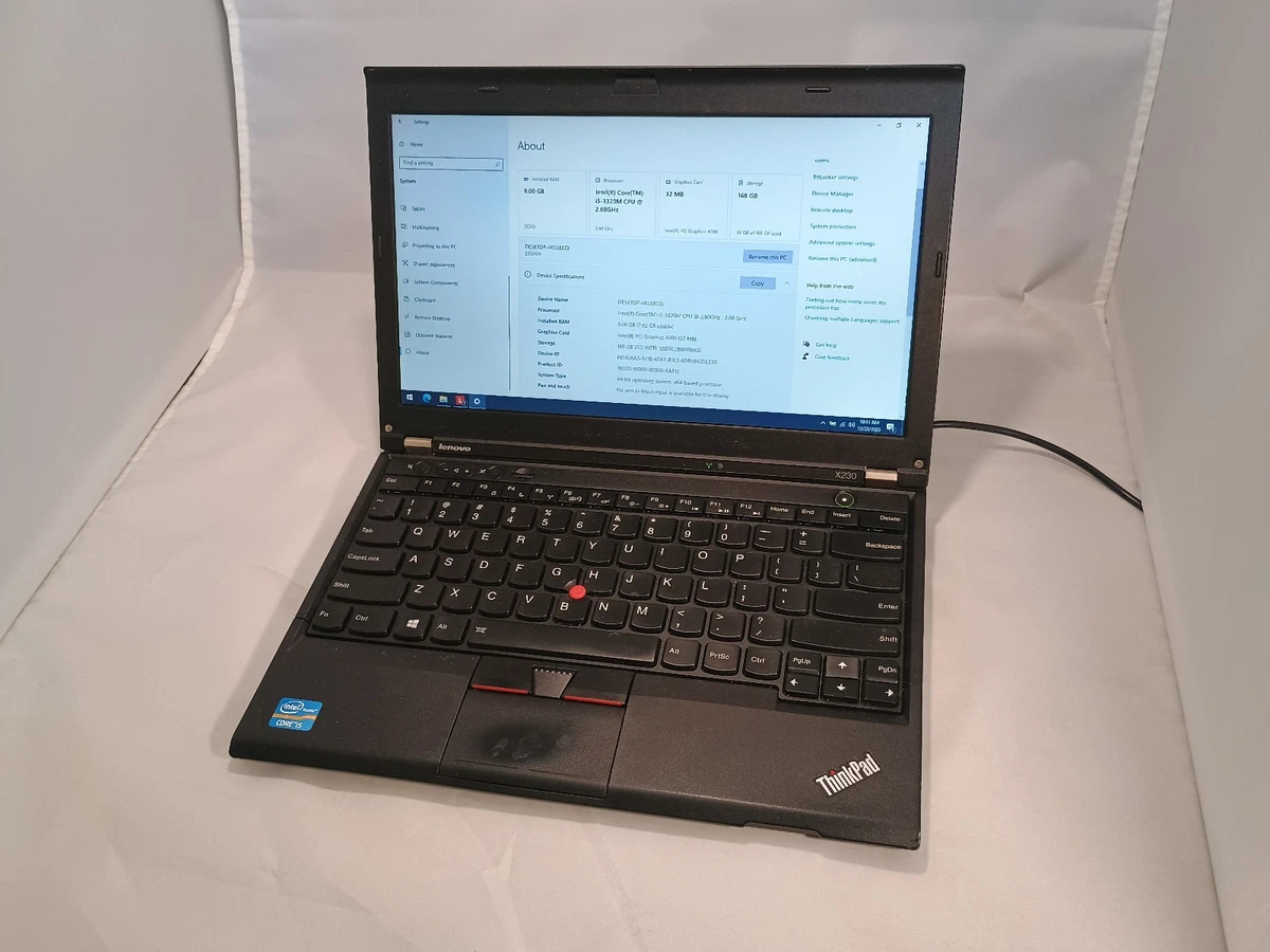 Windowsノート本体 Lenovo thinkpad X230 i5 win10pro Windowsノート本体 Lenovo thinkpad X230 i5 win10pro Lenovo ThinkPad