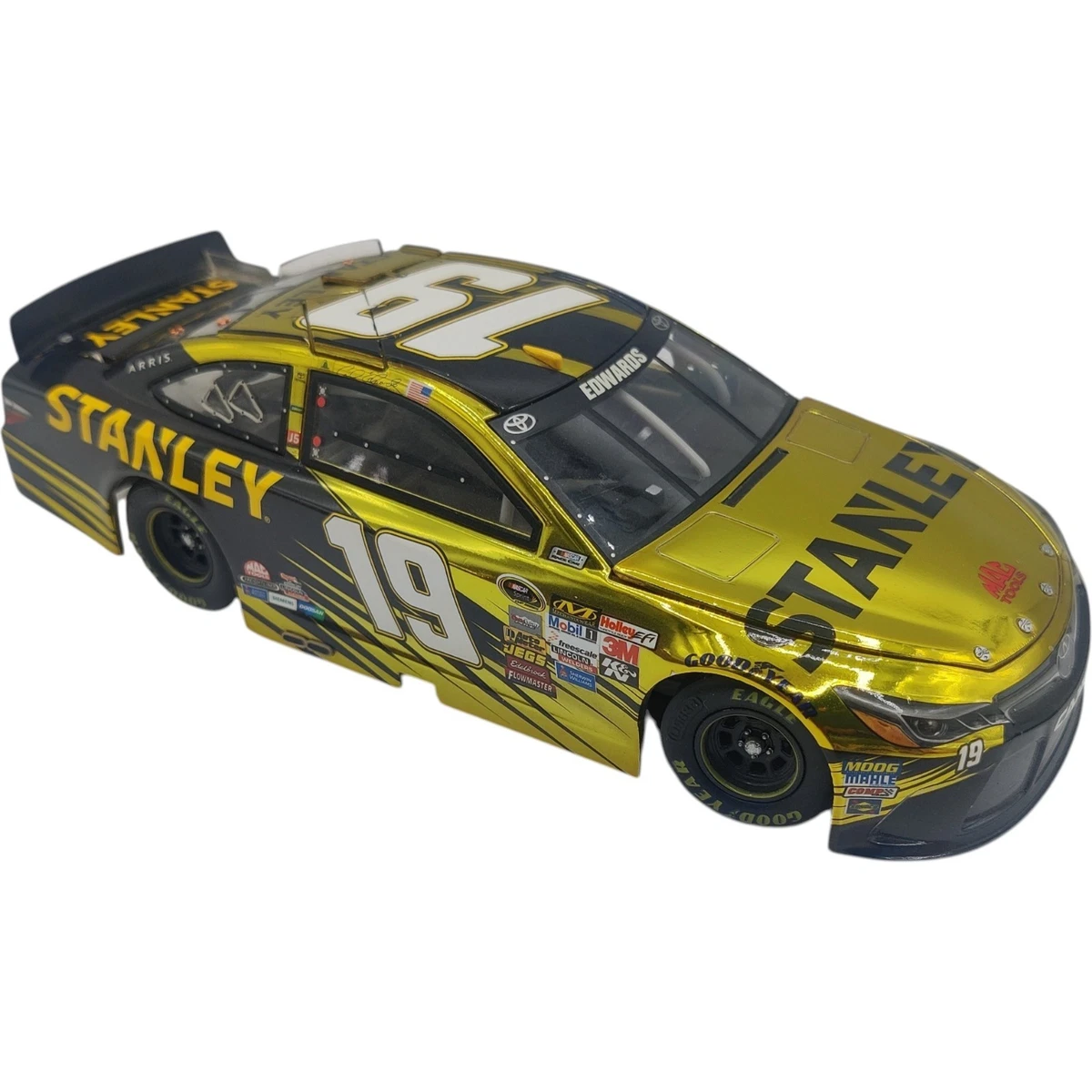 【サイン入り】NASCAR 1/24 カール・エドワーズ#19トヨタ Carl Edwards Toyota 1:24 Diecast Racing Cars for sale | eBay