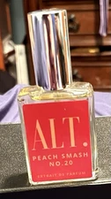 Brand New Peach Smash 30ML Unisex Cologne By Alt Fragrances 