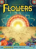 Trevor Benjamin (U. A.) | Flowers: Ein Mandala Spiel | Spiel | Deutsch (2024)