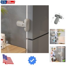 Mom's Choice Gold Awards Winner - 1 Pack Updated Child Proof Refrigerator/Fri...