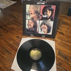 The Beatles Let It Be Vinyl LP Apple Records Rock Classic Album