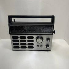 VINTAGE 1979 SOUND DESIGN Multi Band  #2799 - 4 Parts Repair Read DESCRIPTION T5