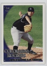 2010 Topps Target Retro Jorge de la Rosa #49 n1u